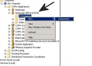 AspImage Windows 2008