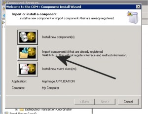 Components AspImage