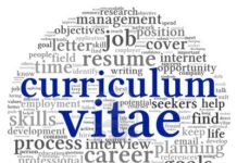 Alcuni CONSIGLI per un Buon Curriculum nel 2014
