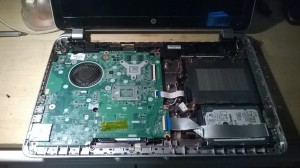 HP Pavilion 15-n033el