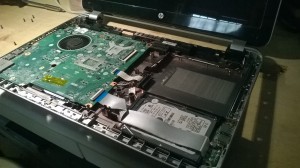 HP Pavilion 15-n033el