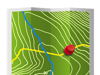 Terra Incognita – scaricare le mappe WEB per i Dispositivi GPS