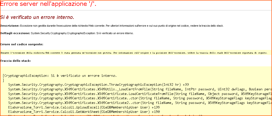 Cryptography.CryptographicException