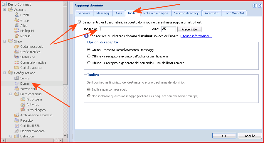 Kerio-Backup-Domain
