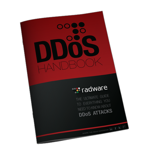 DDoS Handbook – Guida su attacchi DDoS