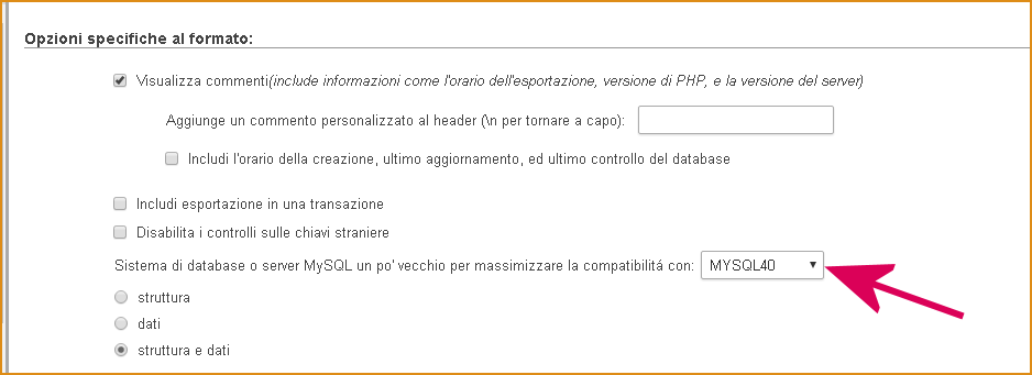 Mysql - Error 1273 - Unknown collation utf8mb4_unicode_520_ci