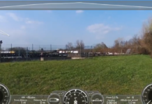 Parrot – Inserire i dati di Volo nel Video