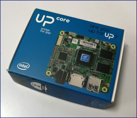 Up Board/Core – Un piccolo “concorrente” di Raspberry che supporta Windows