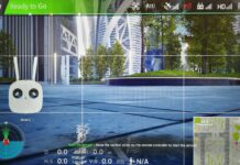 DJI Flight Simulator, il simulatore di volo di DJI