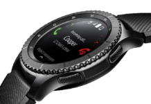Gear s3 frontier chiamata non consentita (call not allowed)