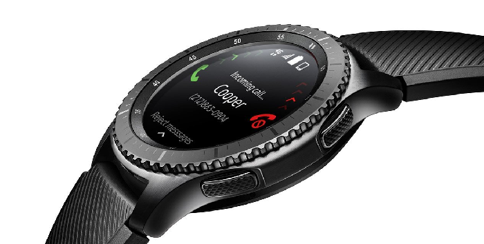 Gear s3 frontier chiamata non consentita (call not allowed)