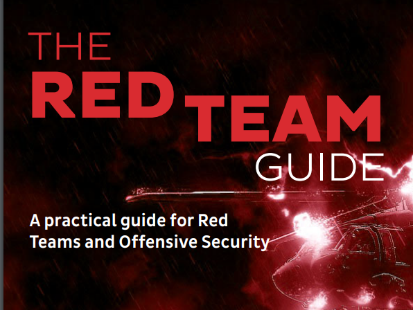 The Read team Guide