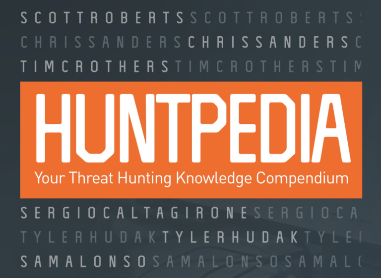 Huntpedia – La tua caccia alle minacce