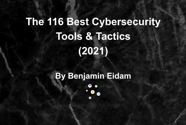 I 116 migliori tools di sicurezza informatica – Strumenti e tattiche