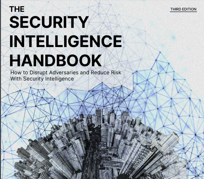 The Security Intelligence Handbook
