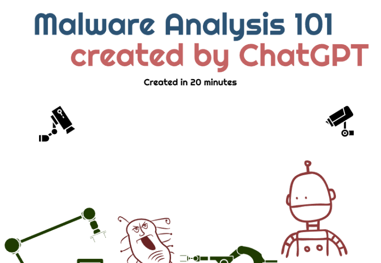 Analisi malware 101 Da ChatGPT
