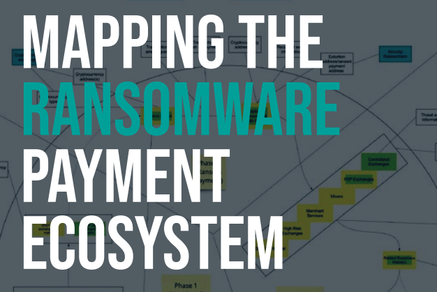Mappatura dell’ecosistema di pagamento del ransomware